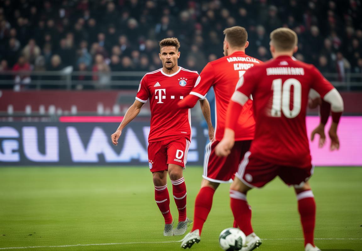 拜仁慕尼黑1-1圣保利：格纳布里救主，穆勒关键传球，瓦西利神扑落泪