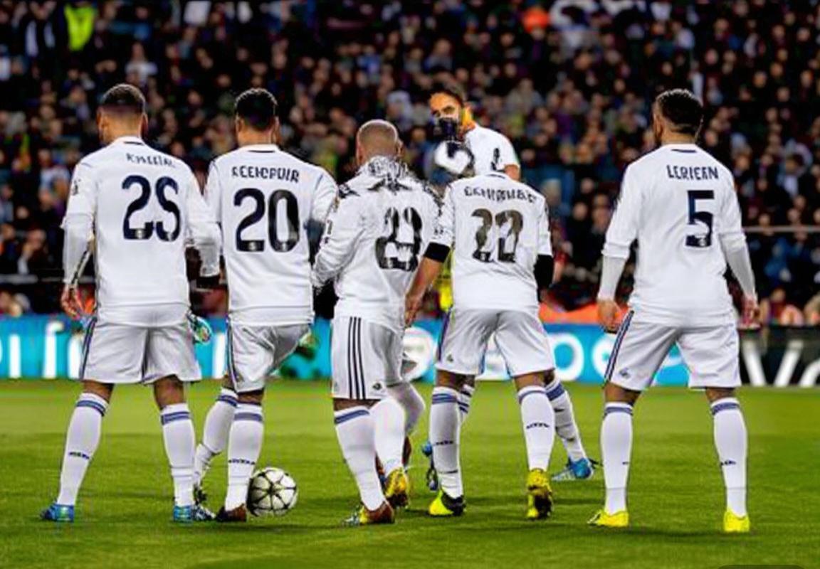 西甲五强欧冠小组赛形势分析：皇马领跑晋级，皇家马德里等队出线前景解读