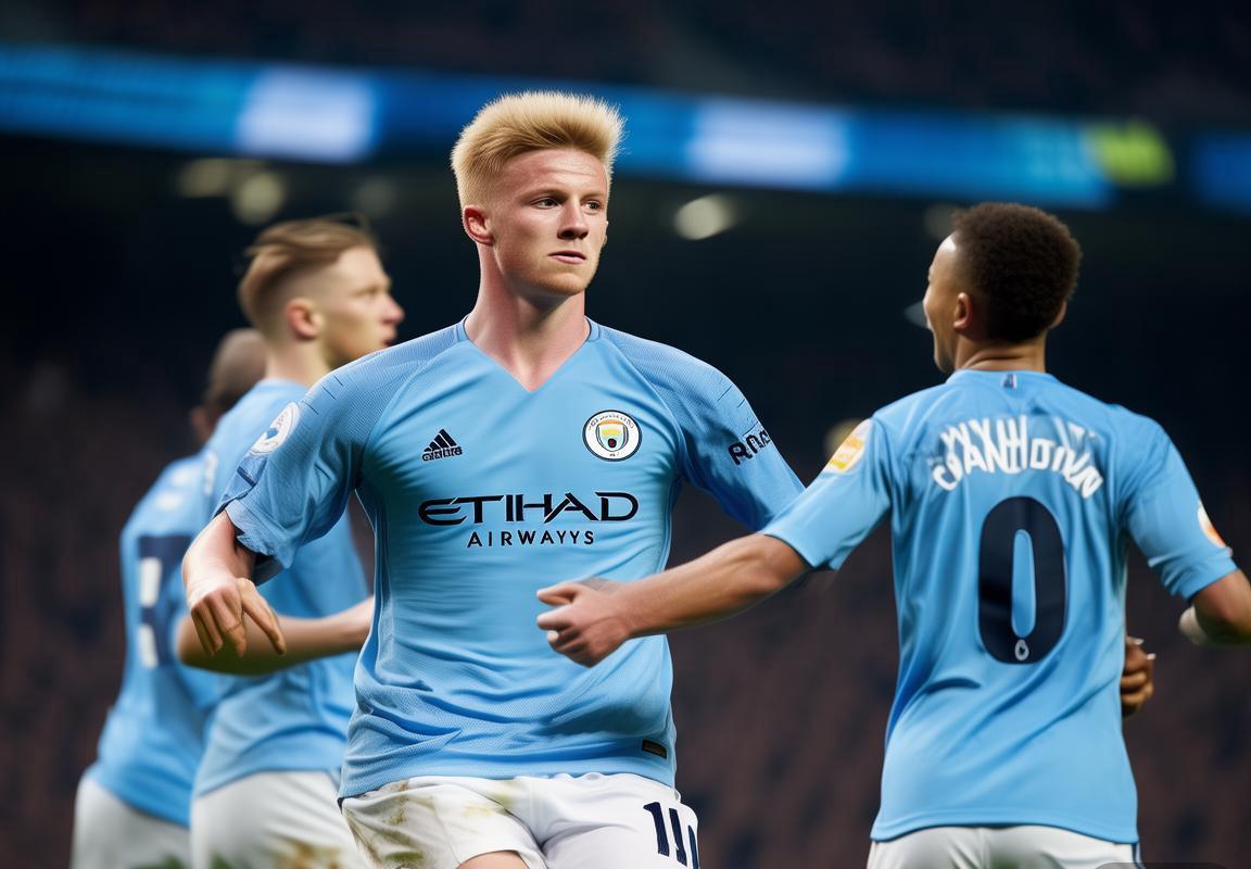 欧冠晋级形势剧变：曼城逆转皇家马德里震撼西甲，阿森纳六连胜锁定出线