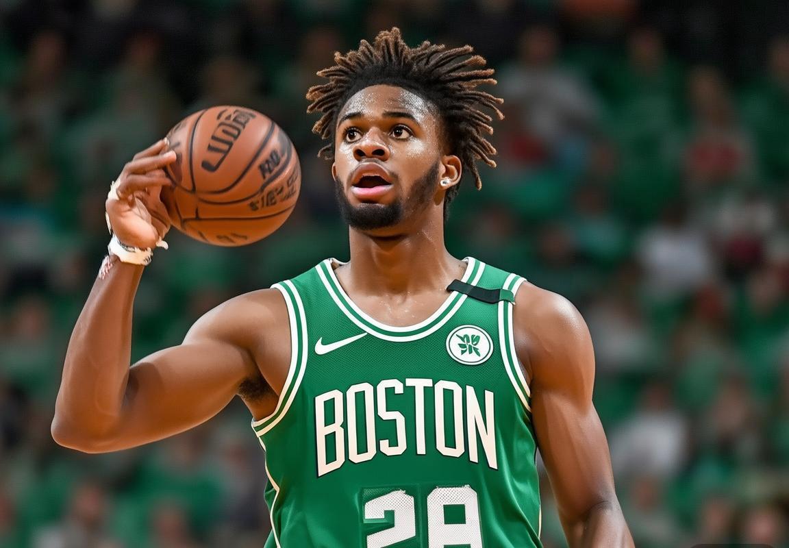 杰伦·布朗创凯尔特人队史纪录：单赛季200记三分命中率50%+季后赛40分零失误，开启双探花时代